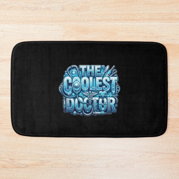 Item preview, The Coolest Doctor  designed and sold by Abelfashion.