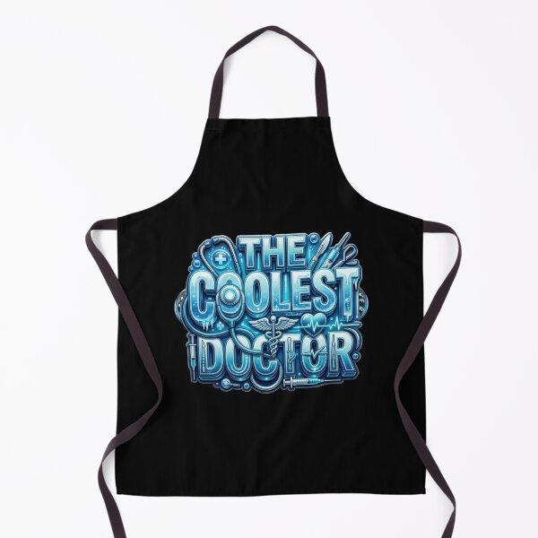 Item preview, The Coolest Doctor designed and sold by Abelfashion.