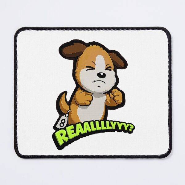 Item preview, Ham & Shiggles -- Reaallllyyy? designed and sold by Ham&Shiggles.