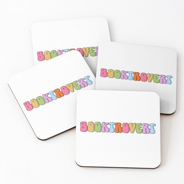 Item preview, Bookish introvert designed and sold by stellacreates.