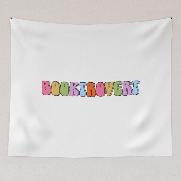 Item preview, Bookish introvert designed and sold by stellacreates.
