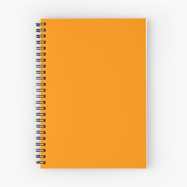 Item preview, Plain orange. Favourite colour designed and sold by CreeperDesigns.
