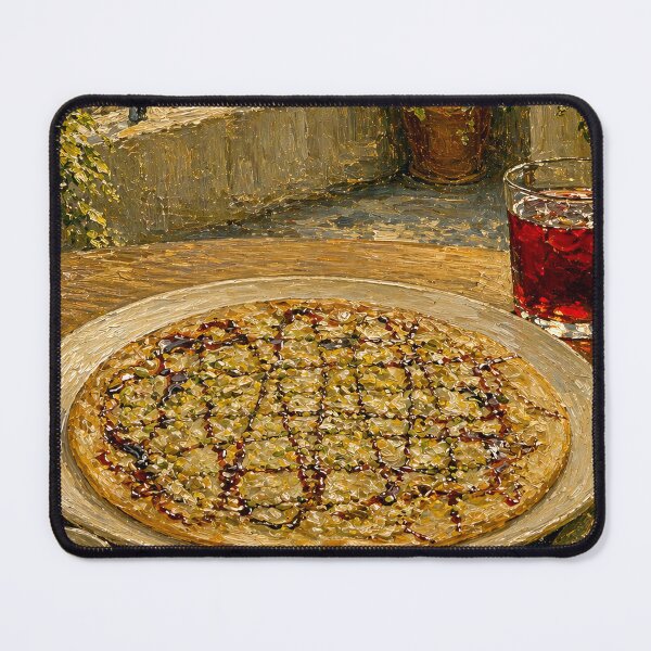Item preview, Balcony Breakfast in the Old City — Pannenkoeken Rhythms designed and sold by Robert Meyers-Lussier.