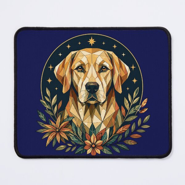 Item preview, Golden Dog designed and sold by unboxedbyJuls.