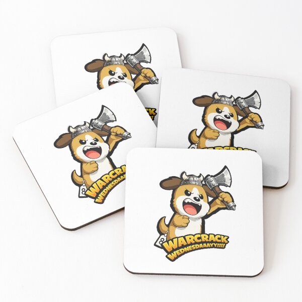 Item preview, Ham & Shiggles -- Warcrack Wednesdaaayy!!!! designed and sold by Ham&Shiggles.