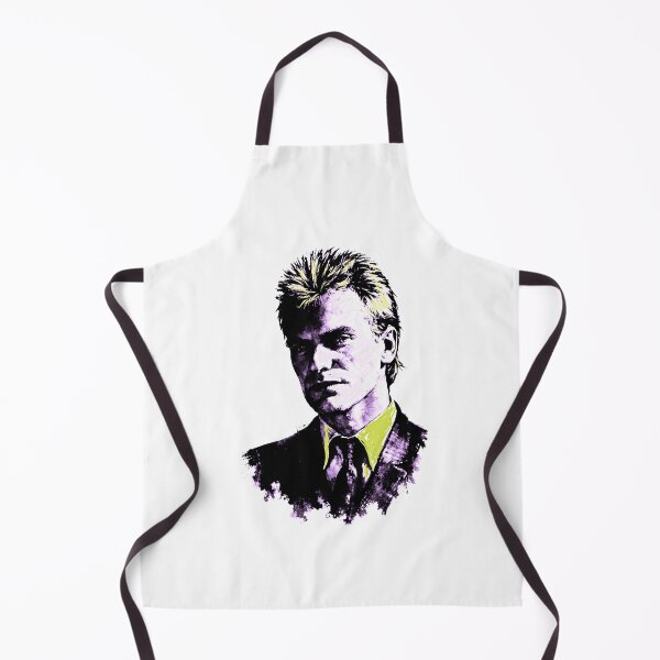 Item preview, The Face Lilac Ink designed and sold by SJHorsfall.