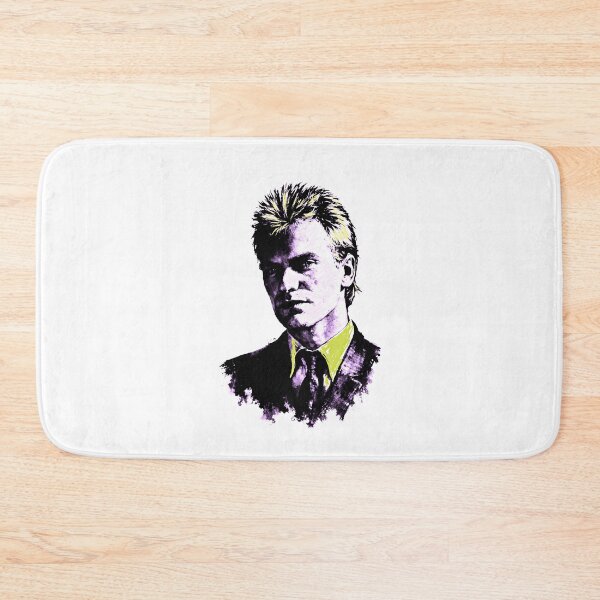 Item preview, The Face Lilac Ink  designed and sold by SJHorsfall.