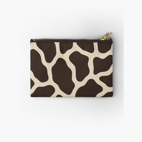 Item preview, Giraffe Print Neutral Animal Pattern Retro Fashion Graphic designed and sold by Tattee.