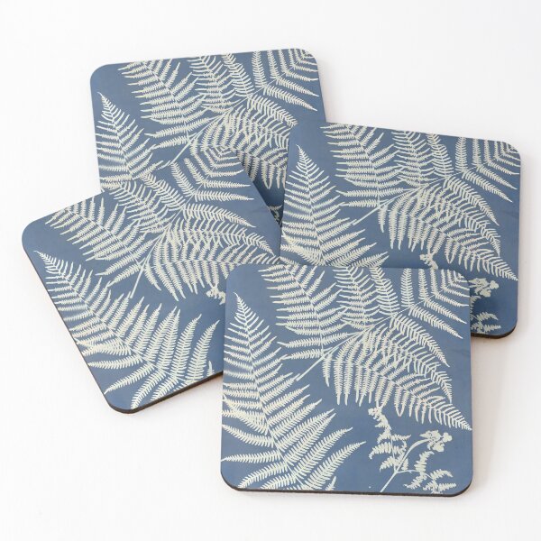 Item preview, Anna Atkins - Eagle Fern designed and sold by Jon-Baran.
