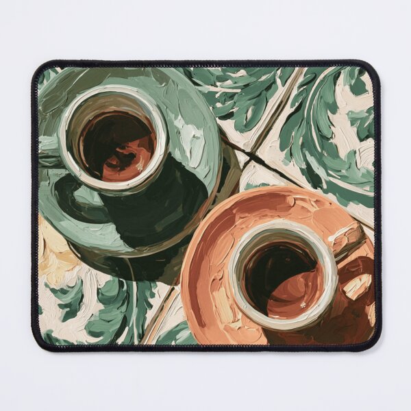 Item preview, Porcelain Coffee Cups designed and sold by StudioRedKoala.