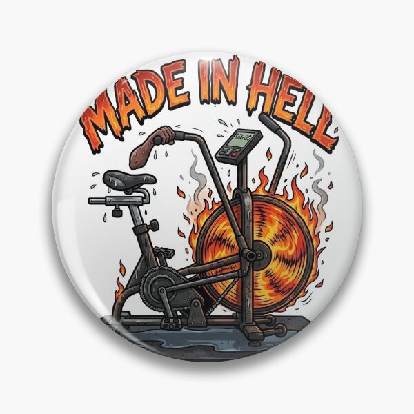 Item preview, Airbike from hell designed and sold by JelteAK.