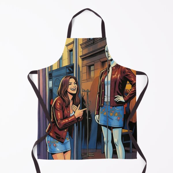 Item preview, Lederbraun Das ist mein Stil! designed and sold by pjd94.