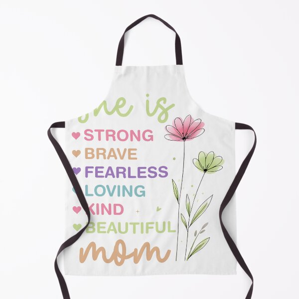 Item preview, She Is Strong Brave Fearless Loving Kind Beautiful designed and sold by AURA-APPAEL.