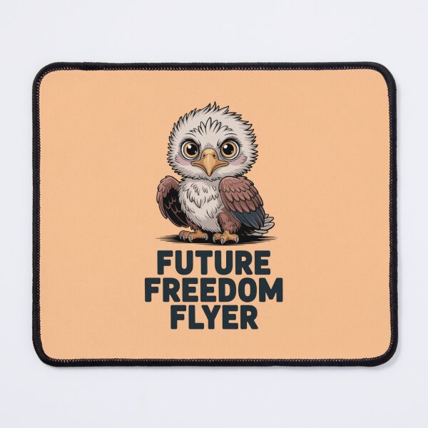 Item preview, EAGLE - FUTURE FREEDOM FLYER designed and sold by 123ks.