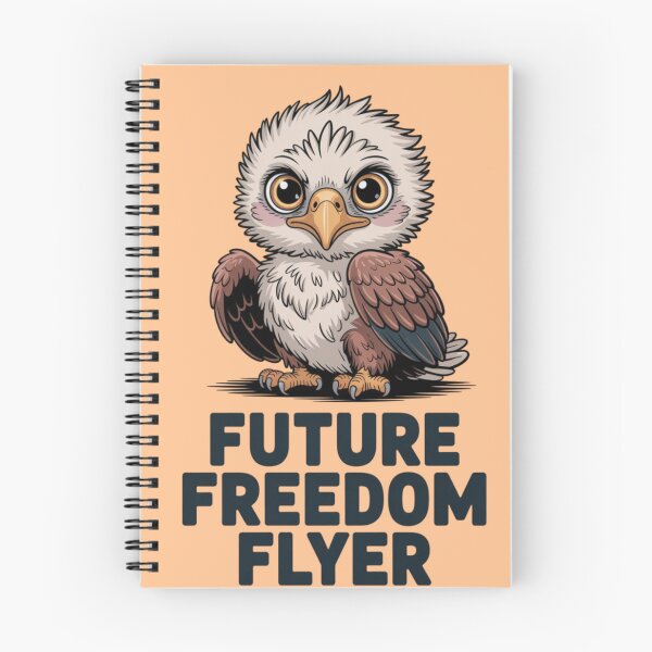 Aperçu de l'œuvre EAGLE - FLYER DE LA LIBERTÉ FUTURE créée et vendue par 123ks.
