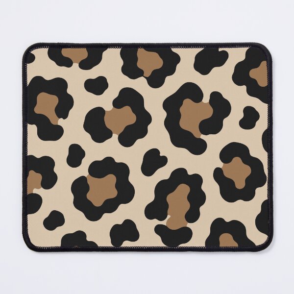 Item preview, Classic Leopard Print Retro Animal Pattern Fashion Design designed and sold by Tattee.