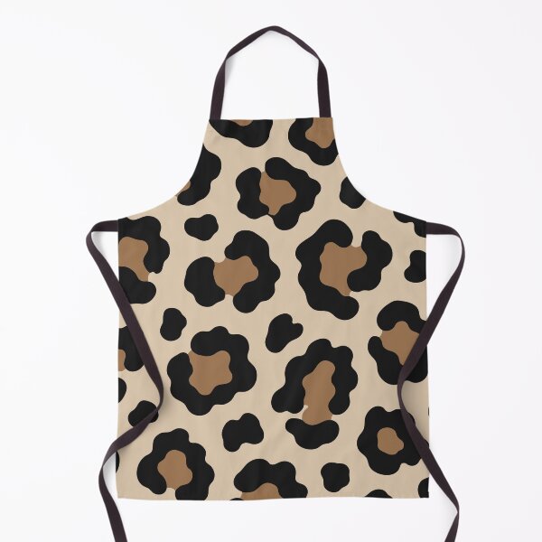 Item preview, Classic Leopard Print Retro Animal Pattern Fashion Design designed and sold by Tattee.