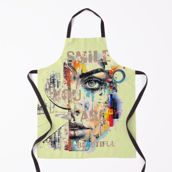 Item preview, Smile You Are Beautiful. designed and sold by Rosa1977.