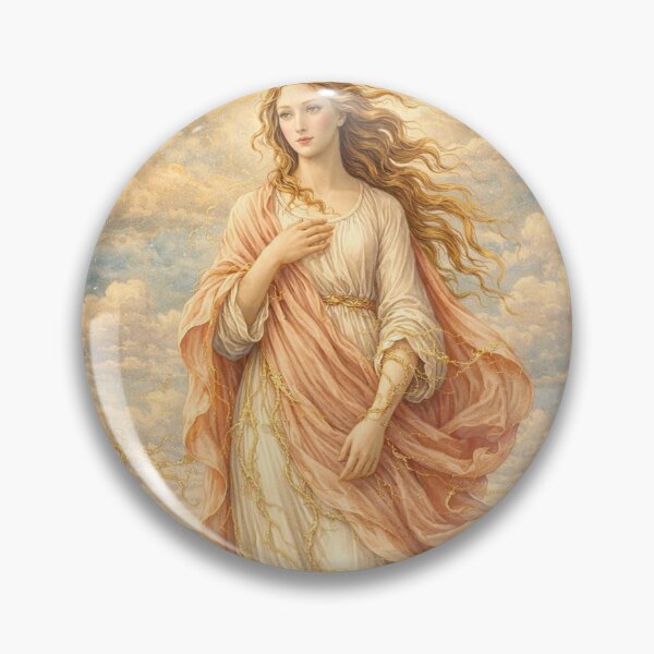Item preview, Celtic Venus Rising from the Sea designed and sold by doinitzart.