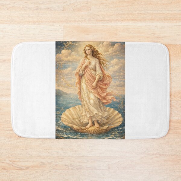 Item preview, Celtic Venus Rising from the Sea designed and sold by doinitzart.