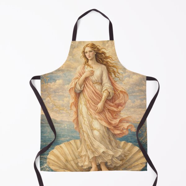 Item preview, Celtic Venus Rising from the Sea designed and sold by doinitzart.