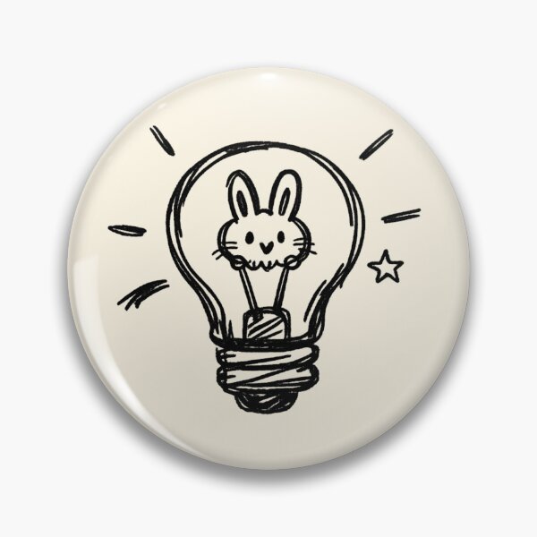 Item preview, Light of Innocence Bunny Bulb designed and sold by TrendzSlayer.