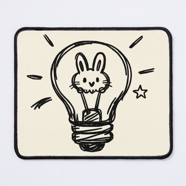 Item preview, Light of Innocence Bunny Bulb designed and sold by TrendzSlayer.