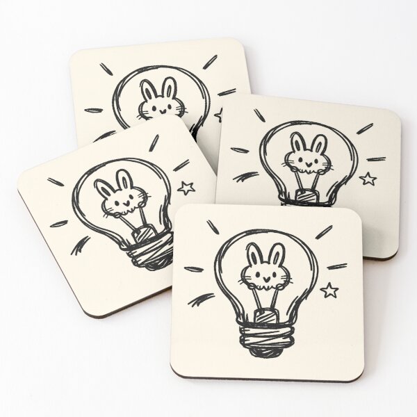 Item preview, Light of Innocence Bunny Bulb designed and sold by TrendzSlayer.