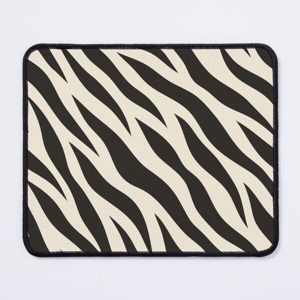 Item preview, Minimal Zebra Print Pattern Retro Wild Fashion Design designed and sold by Tattee.