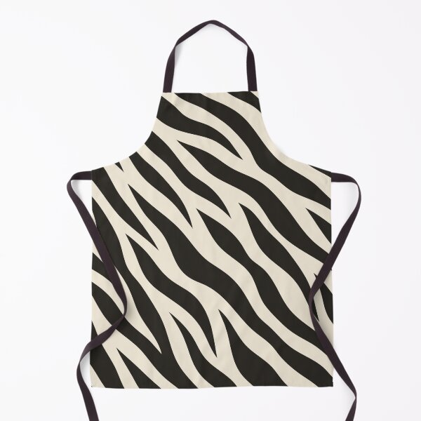 Item preview, Minimal Zebra Print Pattern Retro Wild Fashion Design designed and sold by Tattee.