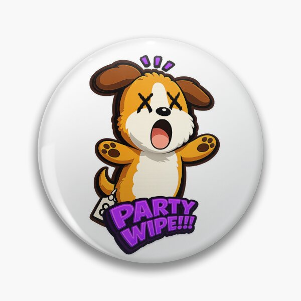 Item preview, Ham & Shiggles -- Party Wipe!!! designed and sold by Ham&Shiggles.