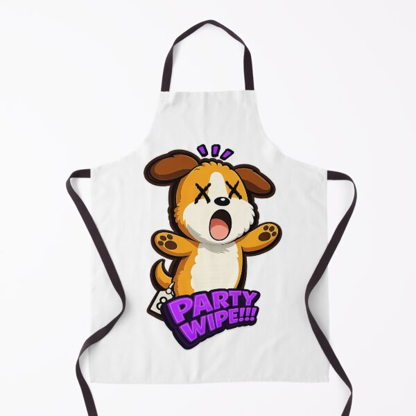 Item preview, Ham & Shiggles -- Party Wipe!!! designed and sold by Ham&Shiggles.