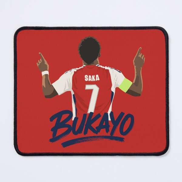 Item preview, Bukayo Saka designed and sold by abihooper.