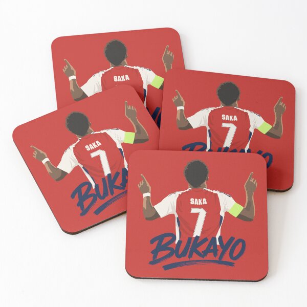 Item preview, Bukayo Saka designed and sold by abihooper.