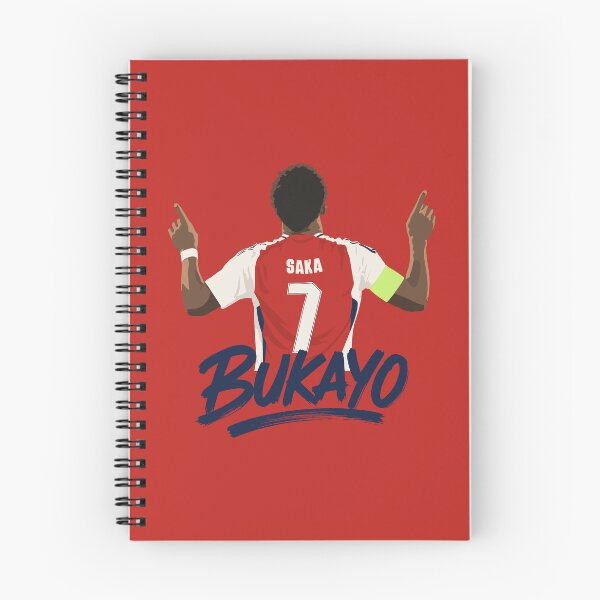 Item preview, Bukayo Saka designed and sold by abihooper.