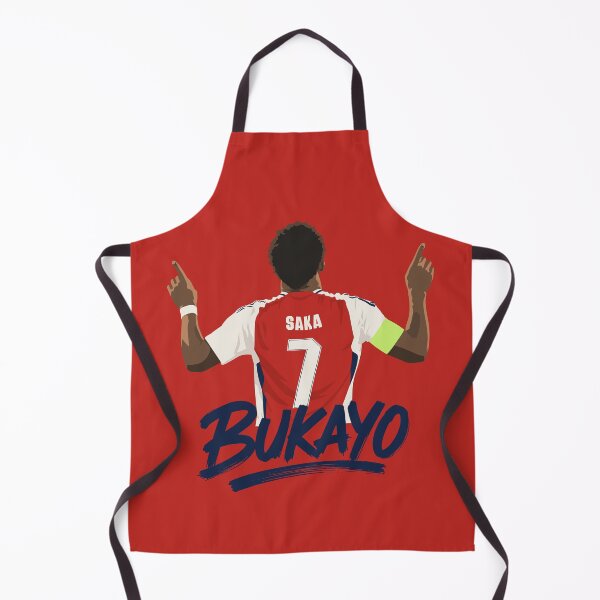 Item preview, Bukayo Saka designed and sold by abihooper.