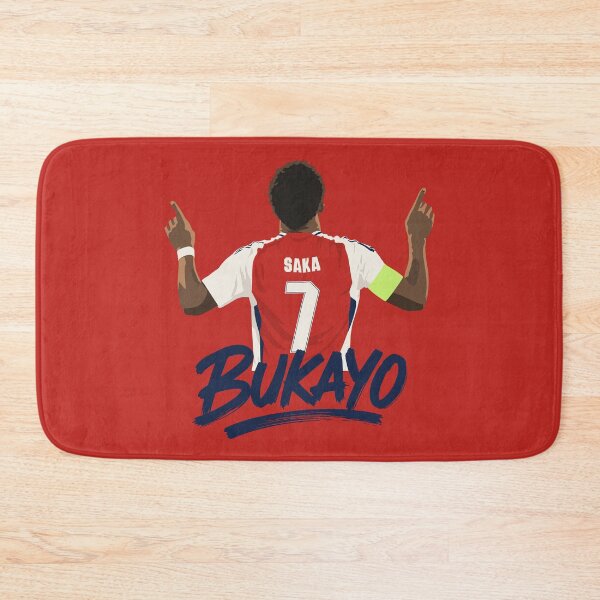Item preview, Bukayo Saka designed and sold by abihooper.