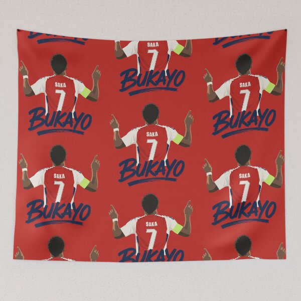 Item preview, Bukayo Saka designed and sold by abihooper.