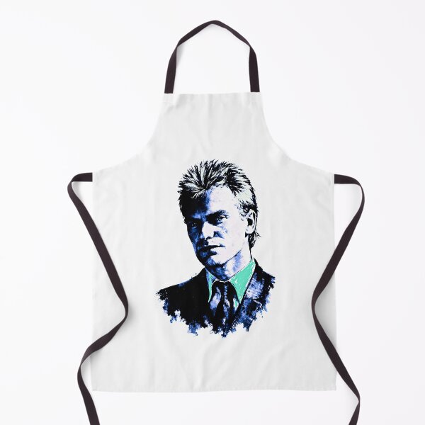 Item preview, The Face Blue Ink  designed and sold by SJHorsfall.