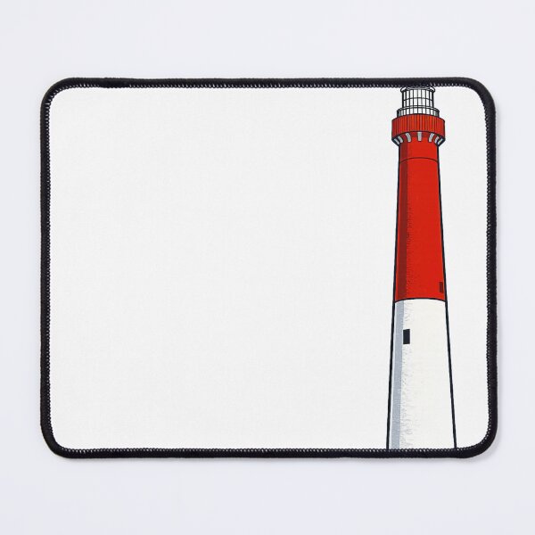 Item preview, Barnegat lighthouse long beach island designed and sold by Dearlyprint.