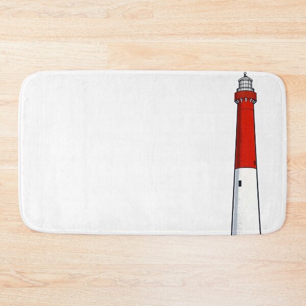 Item preview, Barnegat lighthouse long beach island designed and sold by Dearlyprint.