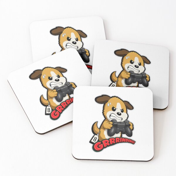 Item preview, Ham & Shiggles -- Grrrinding!! designed and sold by Ham&Shiggles.