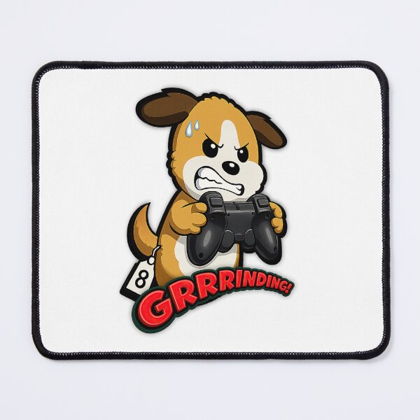 Item preview, Ham & Shiggles -- Grrrinding!! designed and sold by Ham&Shiggles.