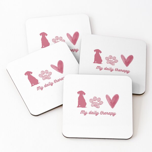 Item preview, dog lover gift designed and sold by WagAndWoof.