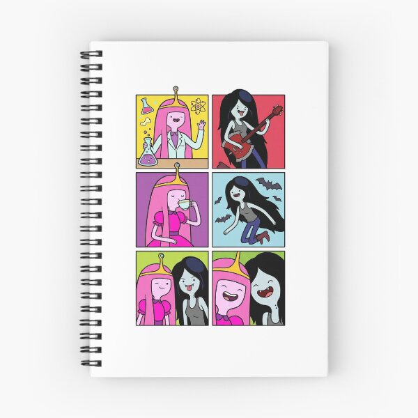 Item preview, Bubbline Princess Bubblegum Marceline Comic Art designed and sold by 0Zetgest.