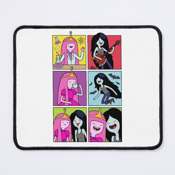 Item preview, Bubbline Princess Bubblegum Marceline Comic Art designed and sold by 0Zetgest.