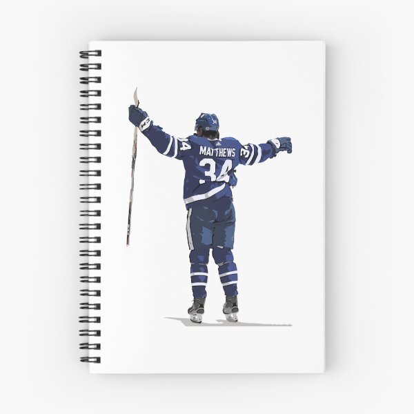 Item preview, auston matthews designed and sold by shopmagasin.