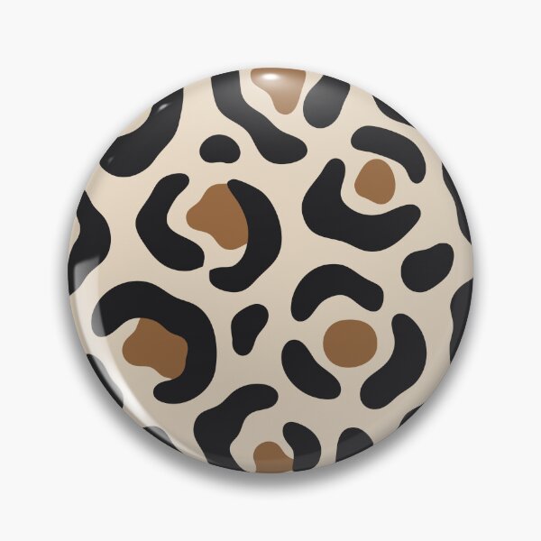 Item preview, Classic Leopard Print Pattern Neutral Wild Aesthetic Design designed and sold by Tattee.