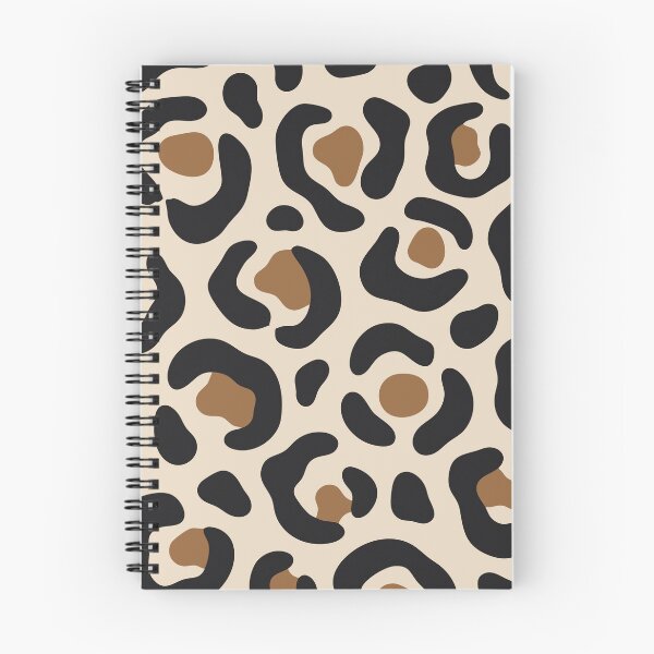 Item preview, Classic Leopard Print Pattern Neutral Wild Aesthetic Design designed and sold by Tattee.