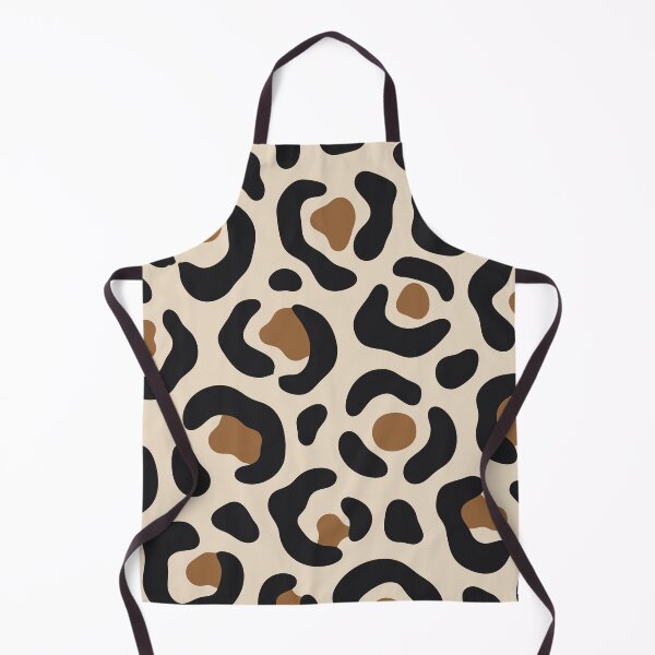 Item preview, Classic Leopard Print Pattern Neutral Wild Aesthetic Design designed and sold by Tattee.